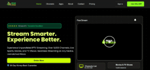 PearStream IPTV