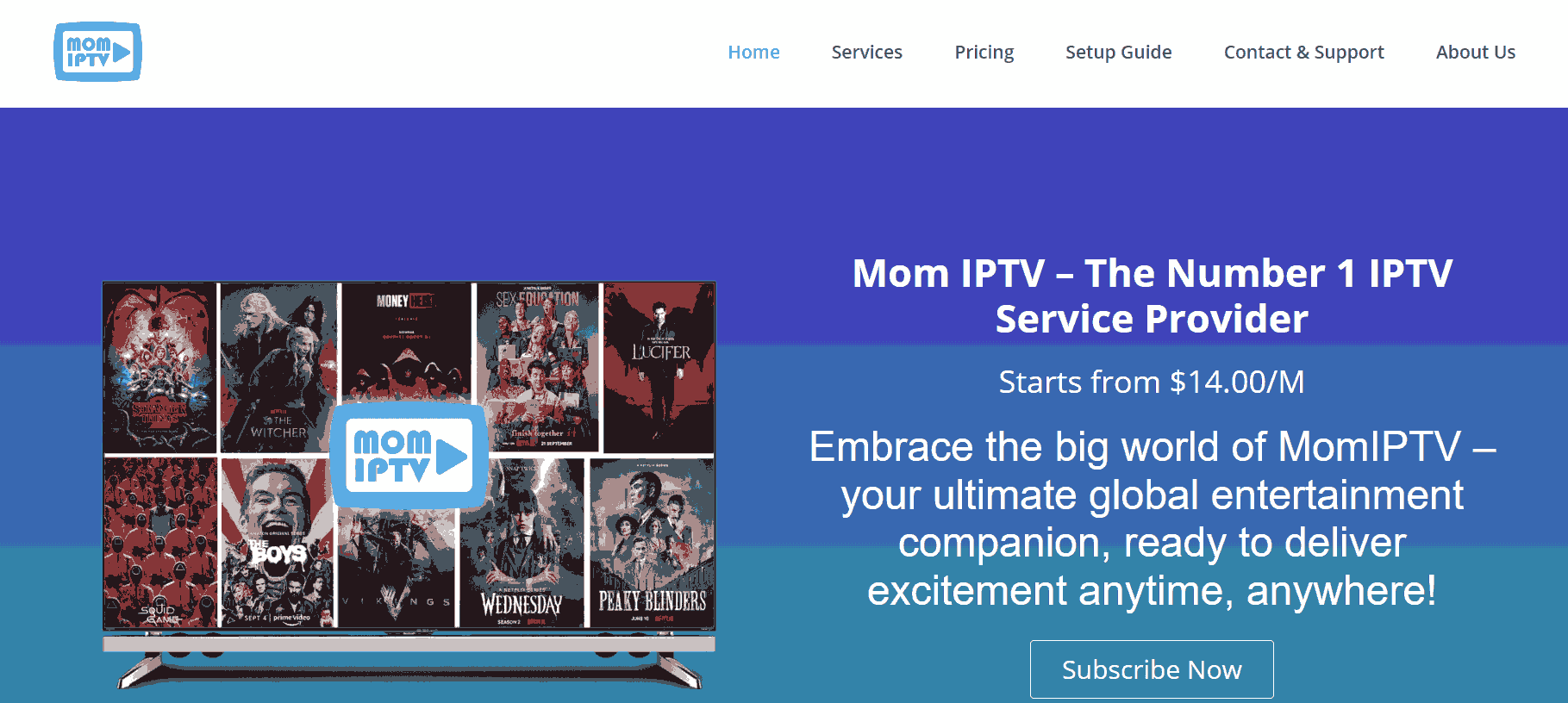 mom iptv