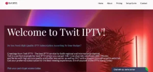 TwiTIPTV