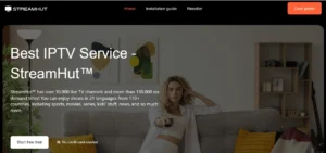 StreamHut.TV