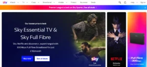 Sky IPTV