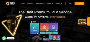 IFLEXIPTV