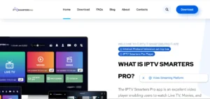 IPTV Smarters Pro