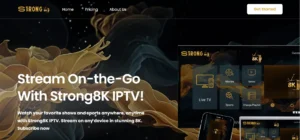 Strong8K IPTV