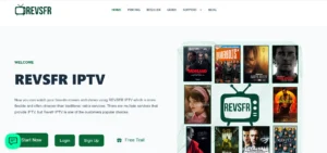 REVSFR IPTV