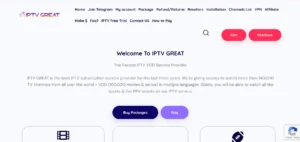 IPTVGREAT