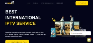 Tivora4K IPTV