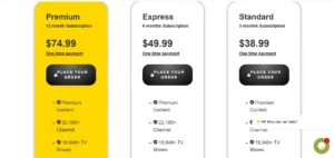 Tivora4K IPTV