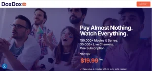 DoxDoxIPTV