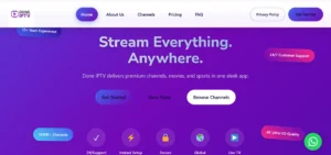 DoneIPTV