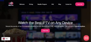 Next4K IPTV