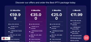 Next4K IPTV