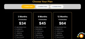 BingeTrax IPTV
