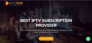 IPTVTour