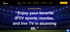 NaxaTV IPTV