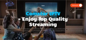ComstarIPTV