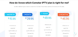 ComstarIPTV