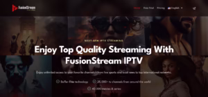 FusionStream