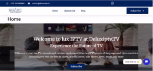 DeluxIPTV