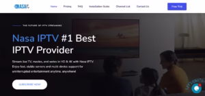 NasaTV IPTV