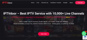 IPTVdoor