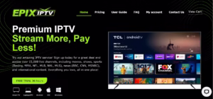 EPIXIPTV