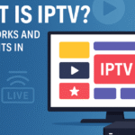 what is IPTV