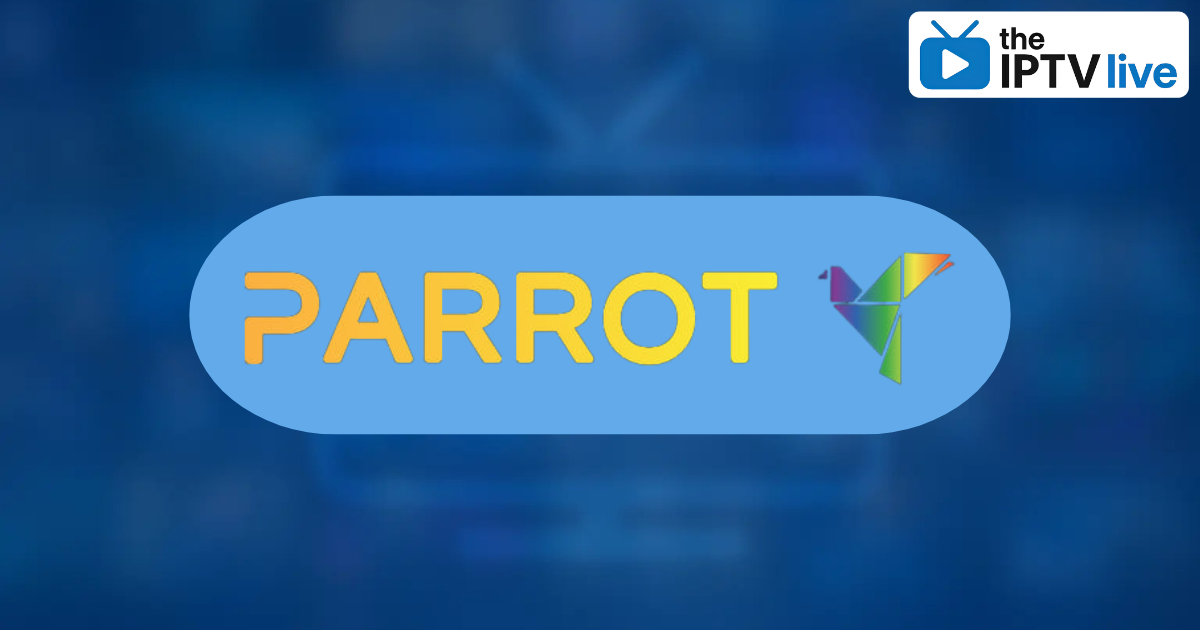 Parrot IPTV