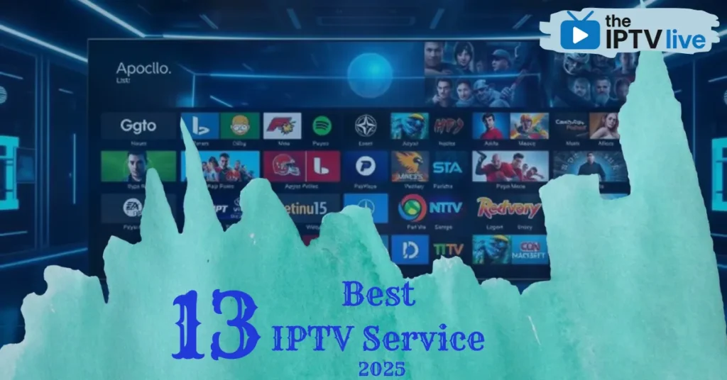 Best IPTV Service