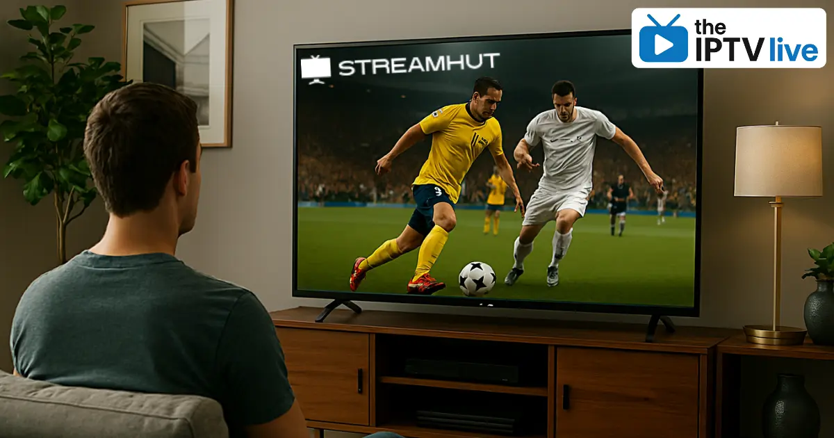 StreamHut.TV