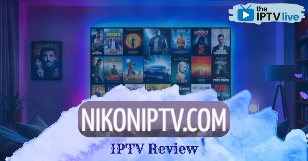 NikonIPTV