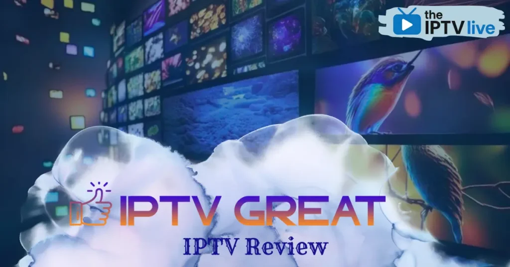 IPTVGREAT