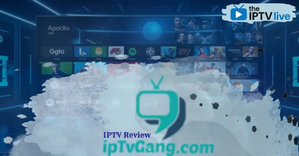 IPTVGang