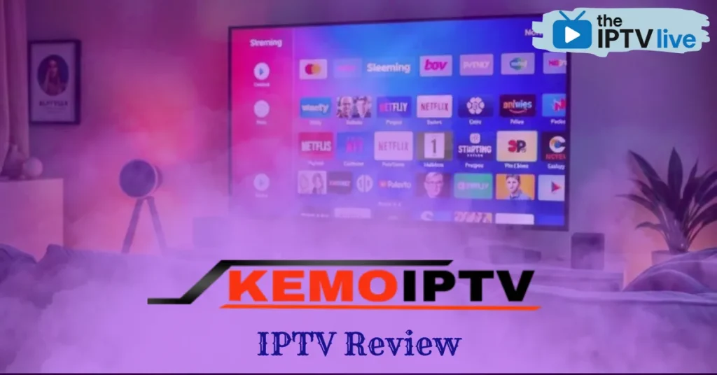 KemoIPTV