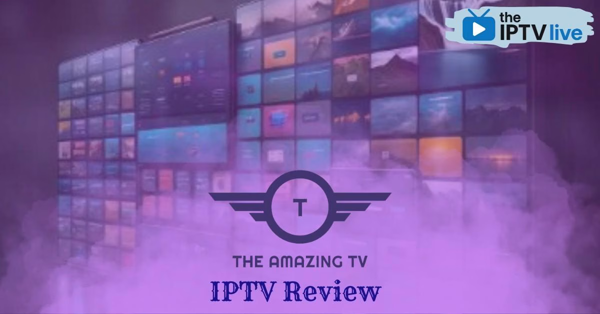 The Amazing TV