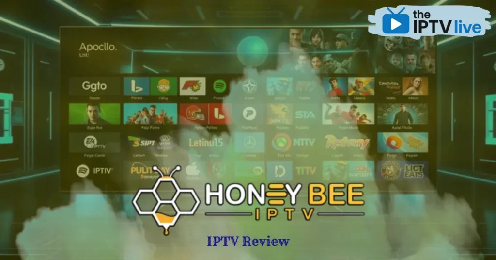 Honey Bee IPTV