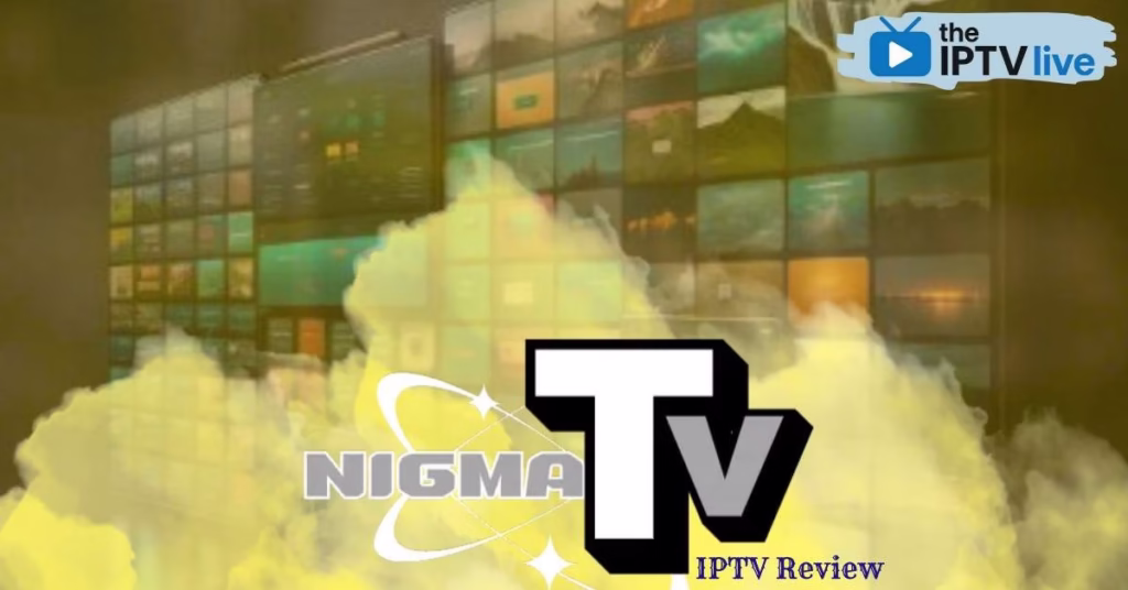 Nigmatv IPTV