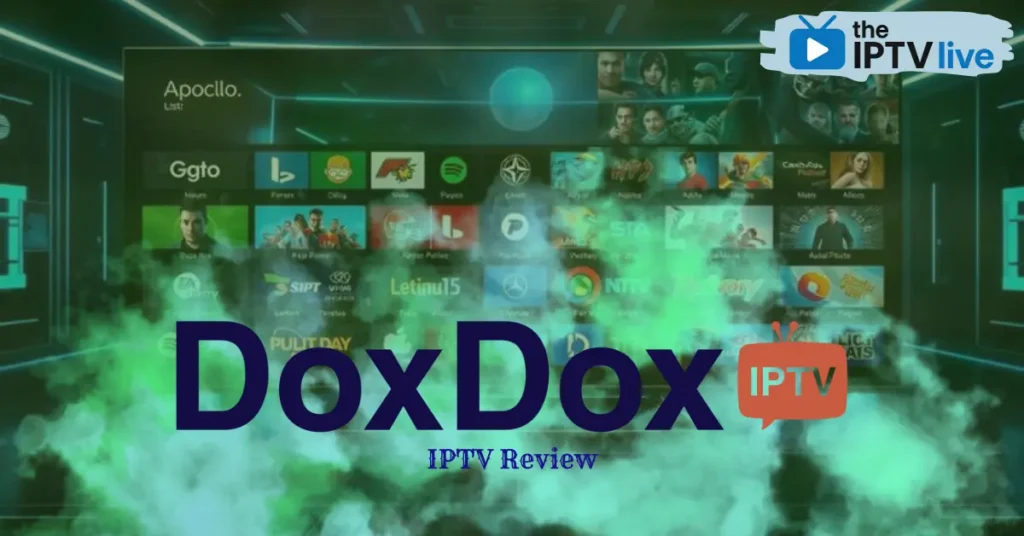 DoxDoxIPTV
