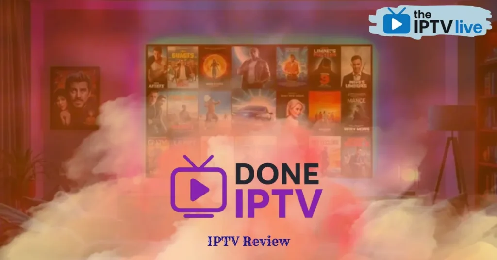 DoneIPTV