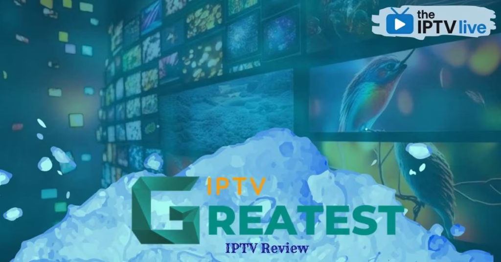 GreatestIPTV