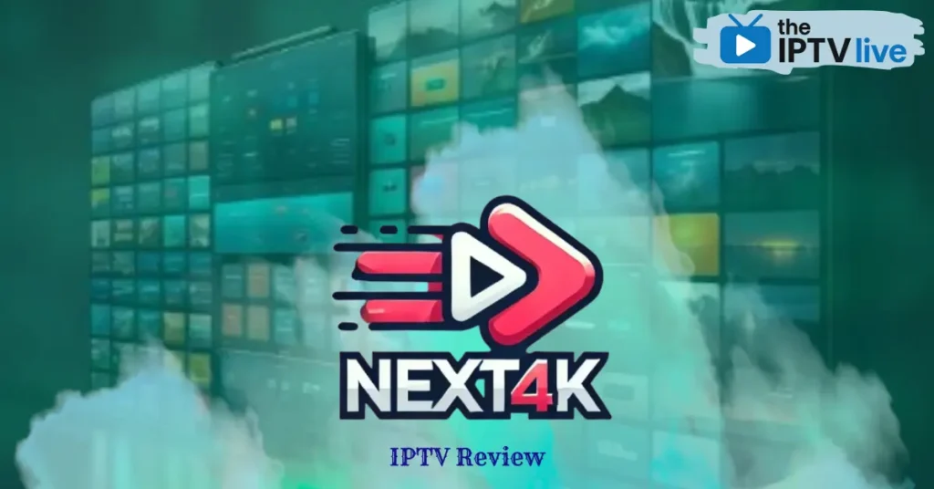 Next4K IPTV