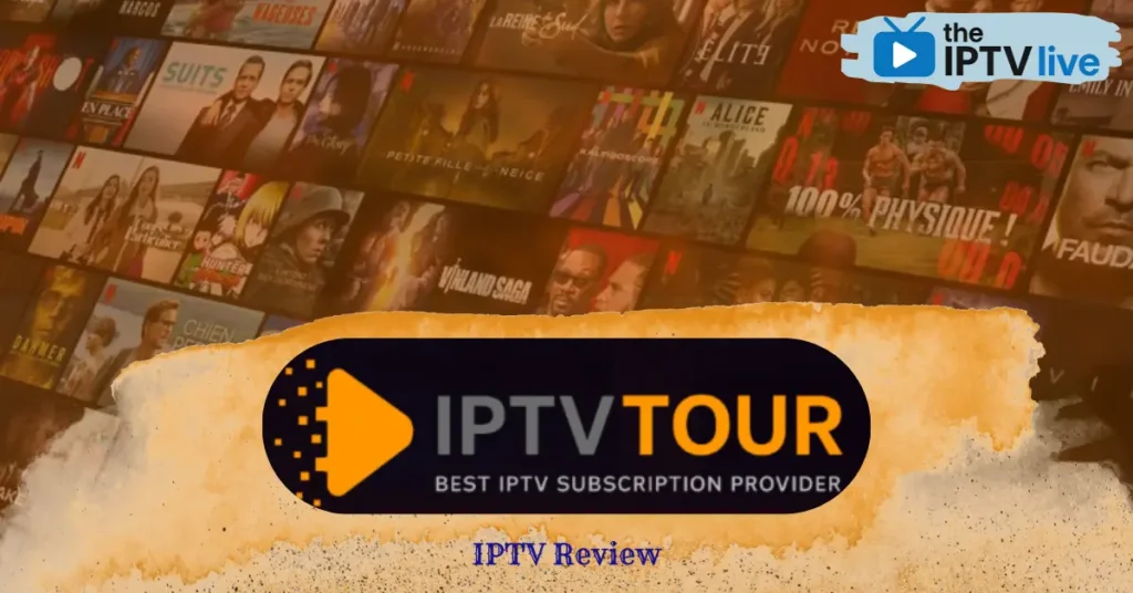 IPTVTour