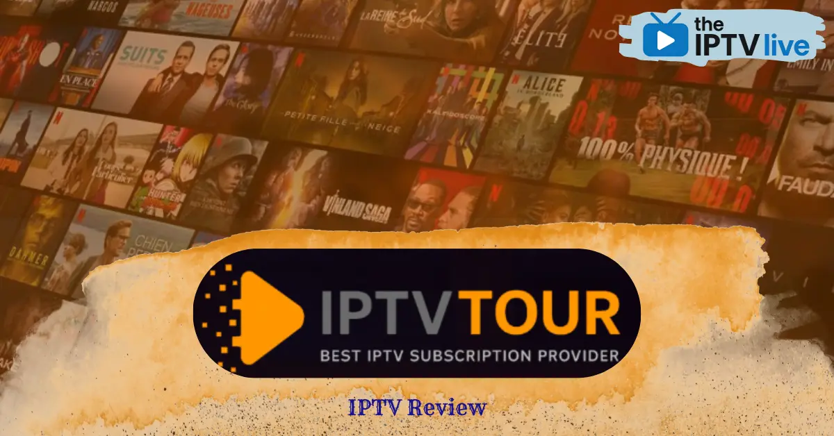 IPTVTour