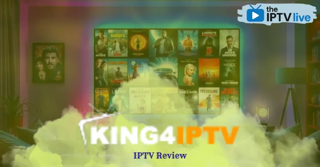KING4IPTV