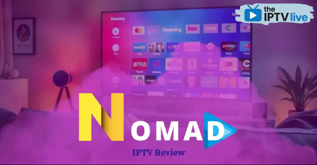 NomadIPTV