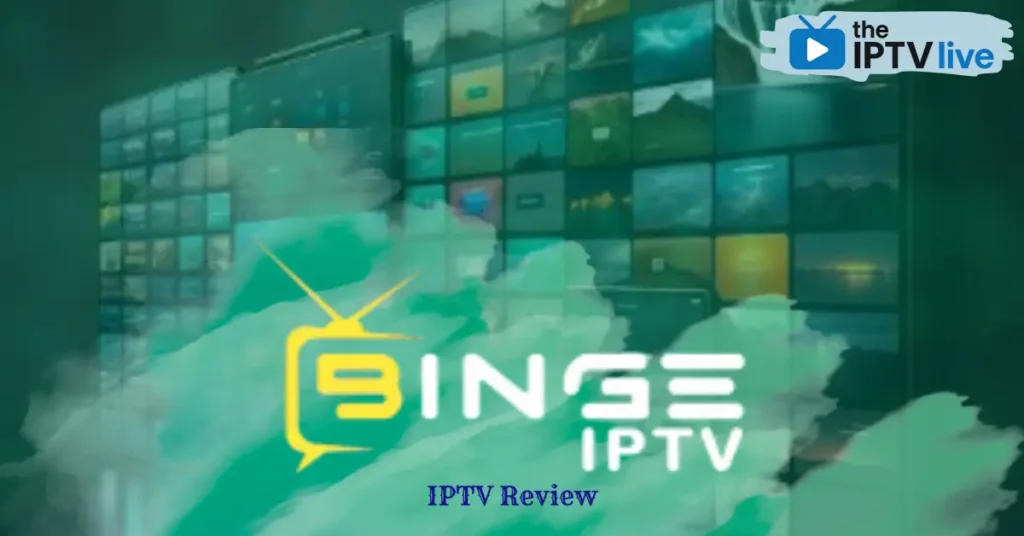 BingIPTV