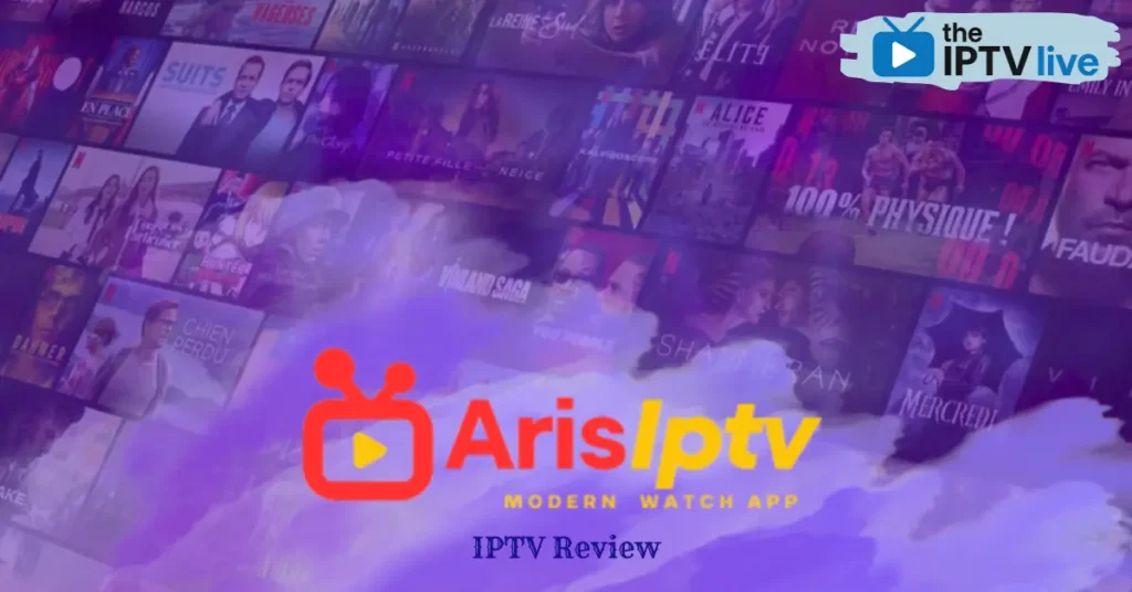 ArisIPTV
