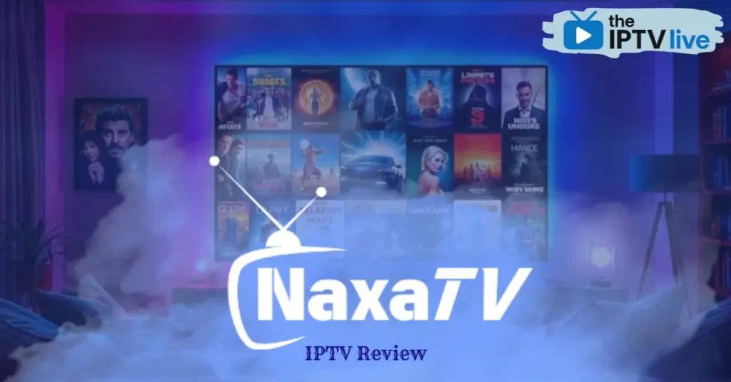 NaxaTV IPTV