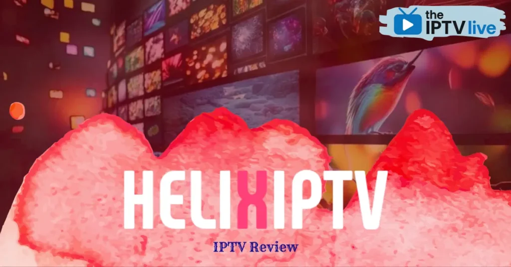 HelixIPTV