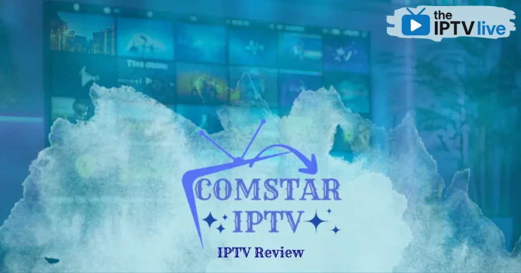 ComstarIPTV